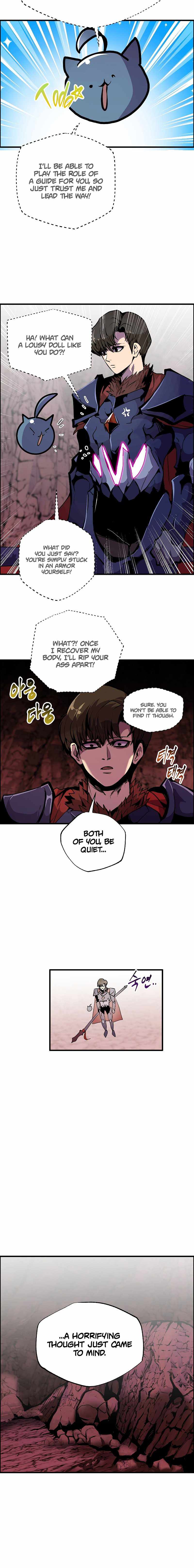 Worthless Regression - chapter-57 - Page 12