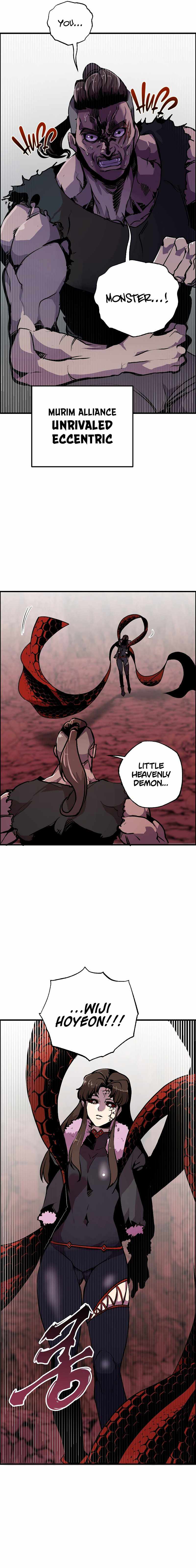 Worthless Regression - chapter-57 - Page 15