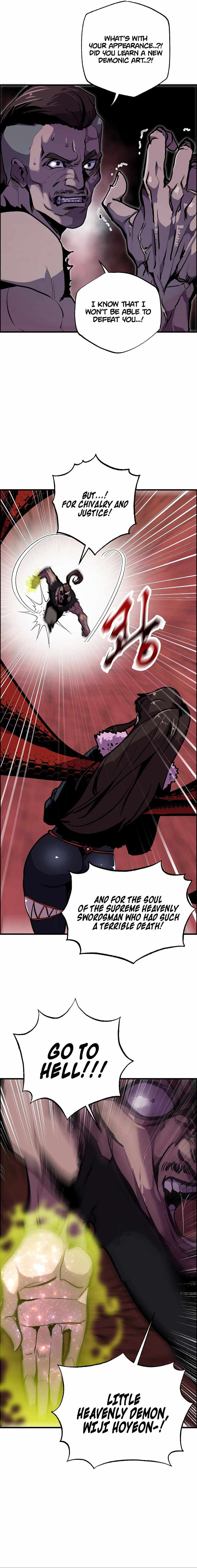 Worthless Regression - chapter-57 - Page 16