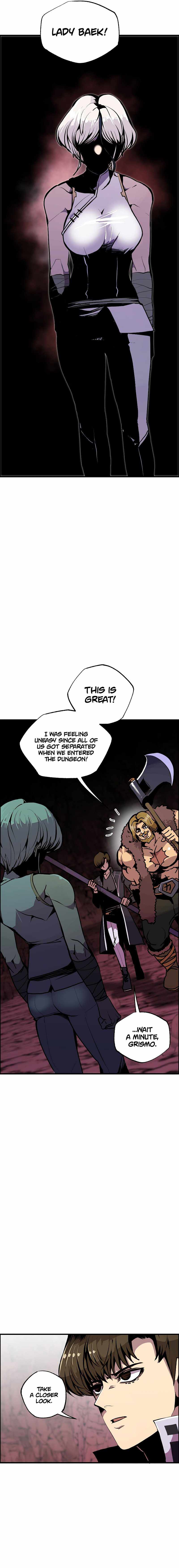 Worthless Regression - chapter-57 - Page 3