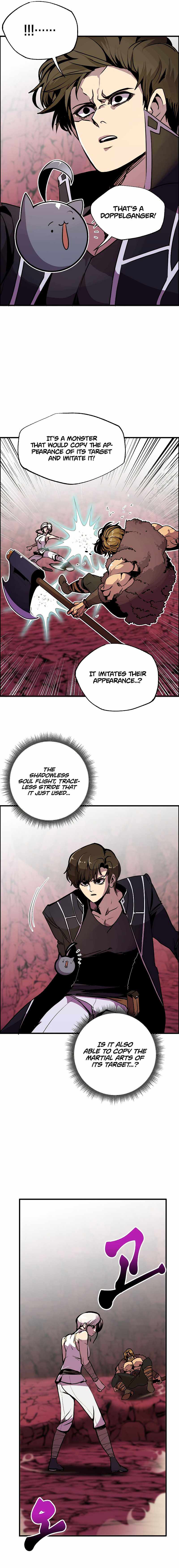 Worthless Regression - chapter-57 - Page 6