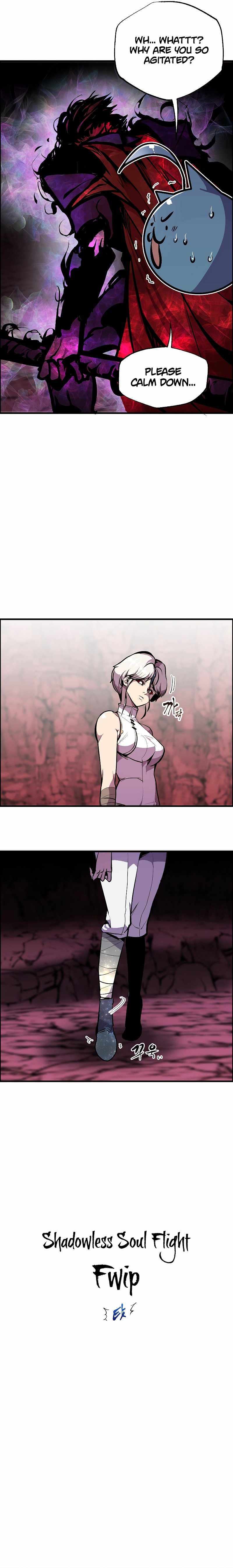 Worthless Regression - chapter-57 - Page 8