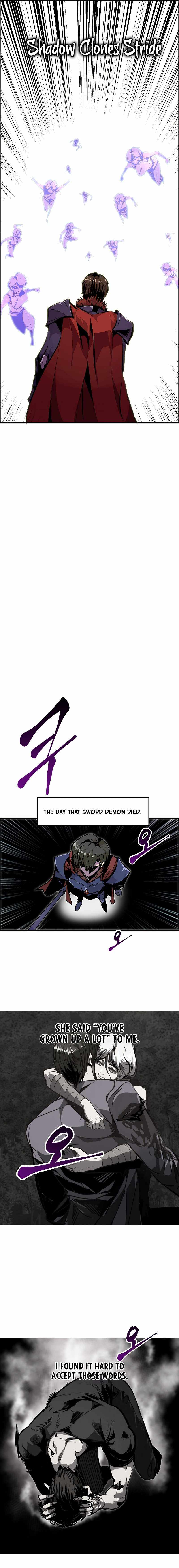 Worthless Regression - chapter-57 - Page 9