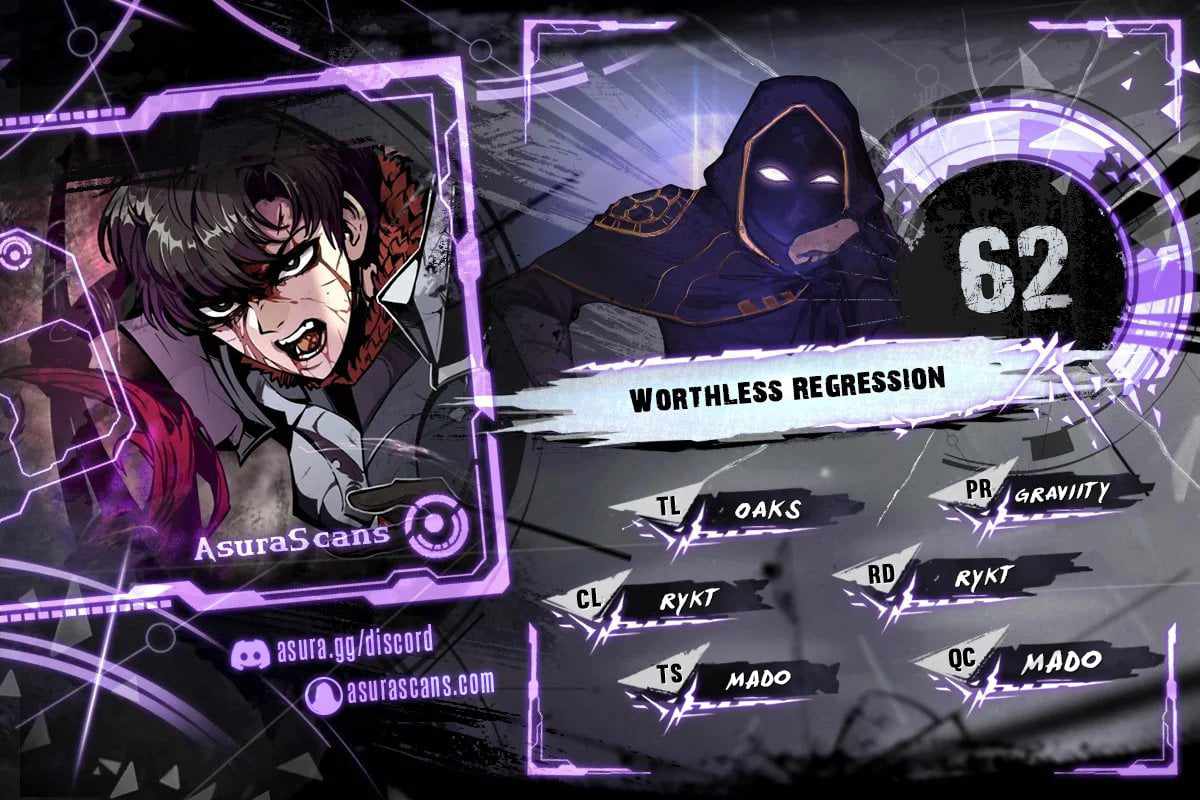 Worthless Regression - chapter-62 - Page 1