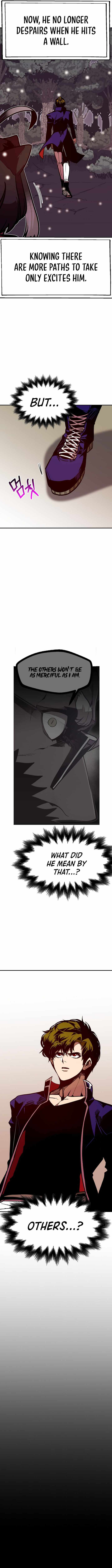Worthless Regression - chapter-65 - Page 10