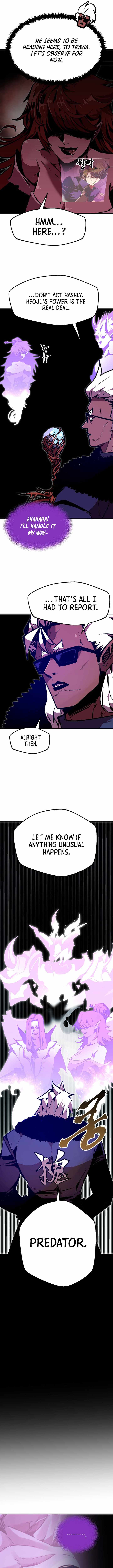 Worthless Regression - chapter-65 - Page 14