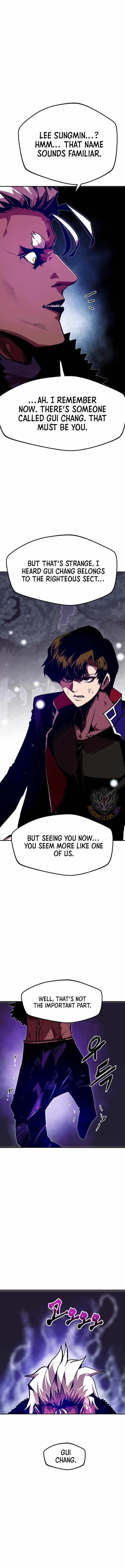 Worthless Regression - chapter-65 - Page 3