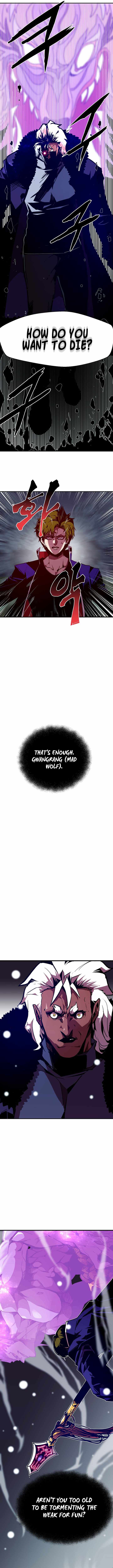 Worthless Regression - chapter-65 - Page 4