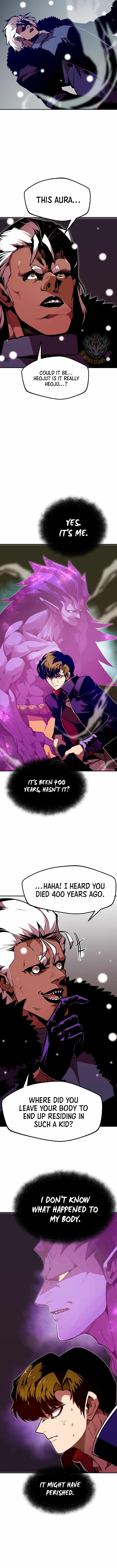 Worthless Regression - chapter-65 - Page 5