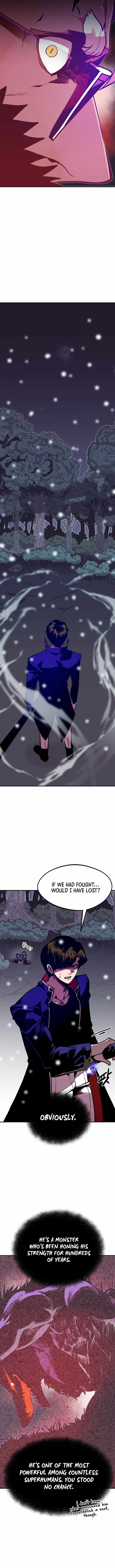 Worthless Regression - chapter-65 - Page 8