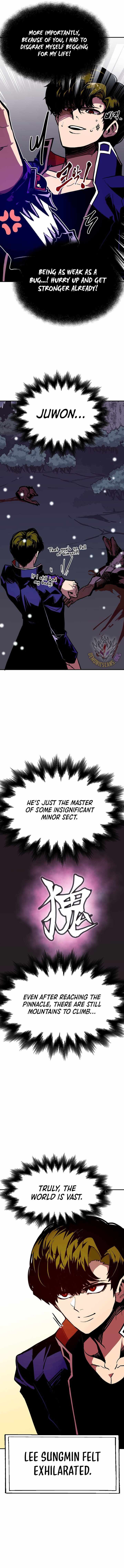 Worthless Regression - chapter-65 - Page 9