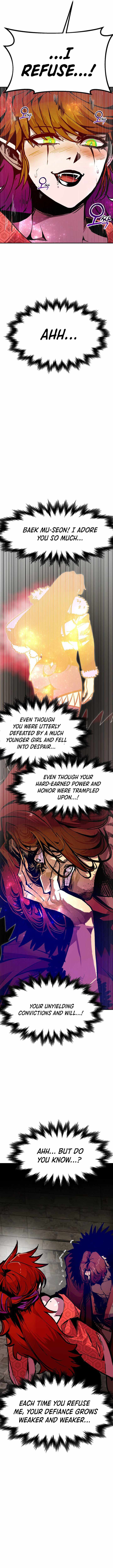 Worthless Regression - chapter-66 - Page 8