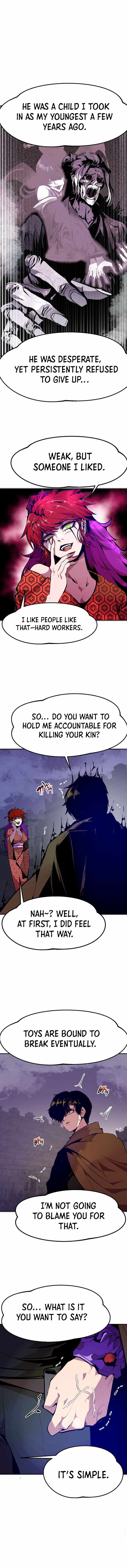 Worthless Regression - chapter-67 - Page 10