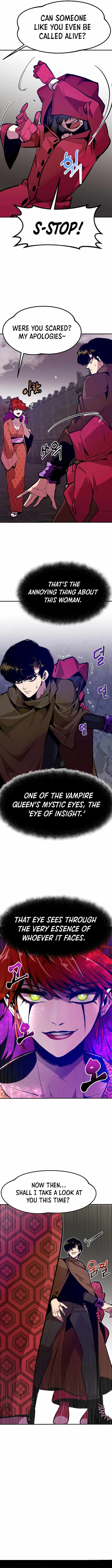 Worthless Regression - chapter-67 - Page 6