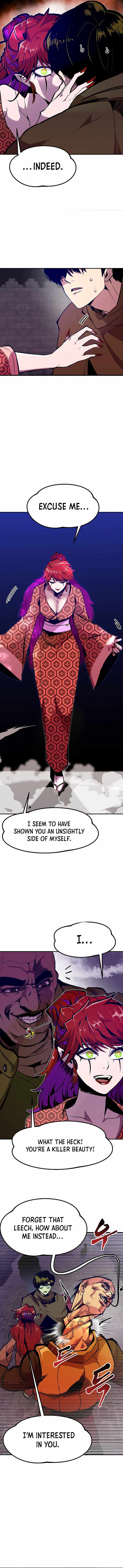 Worthless Regression - chapter-67 - Page 8