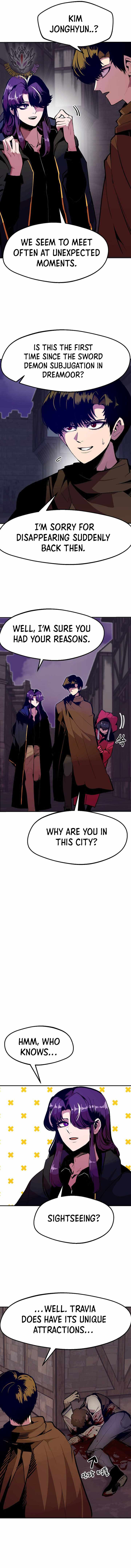 Worthless Regression - chapter-68 - Page 5