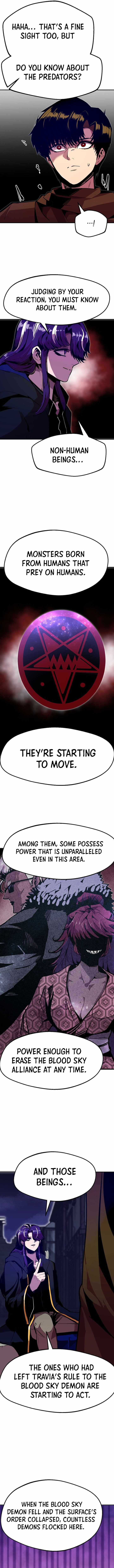 Worthless Regression - chapter-68 - Page 6