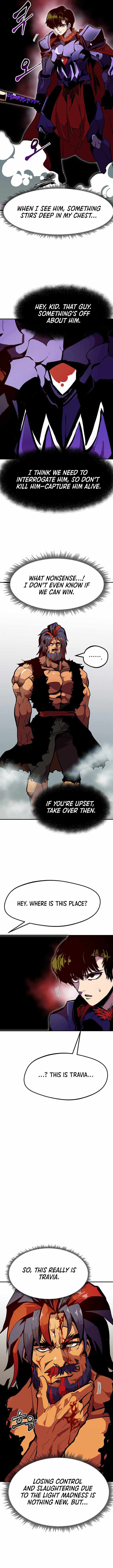Worthless Regression - chapter-69 - Page 10