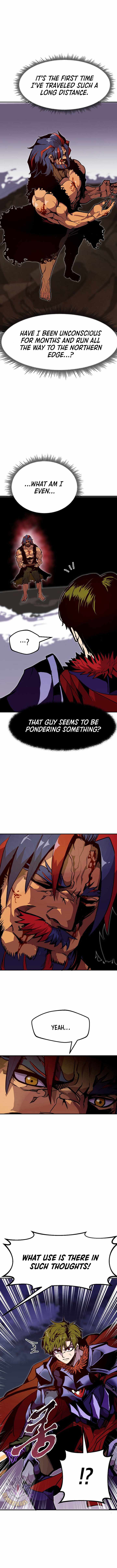 Worthless Regression - chapter-69 - Page 11