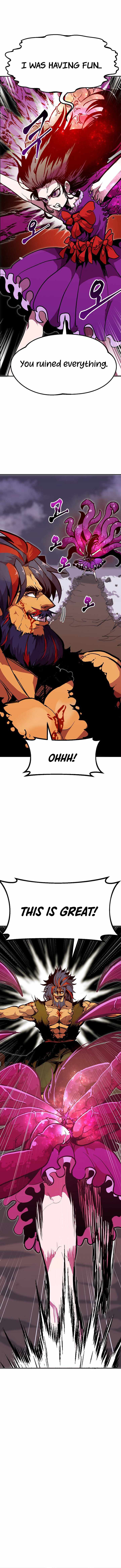 Worthless Regression - chapter-69 - Page 4