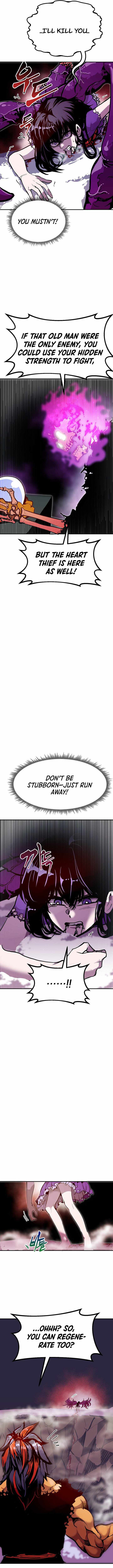 Worthless Regression - chapter-69 - Page 8