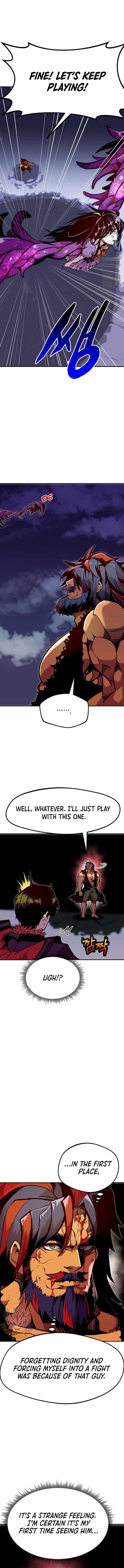 Worthless Regression - chapter-69 - Page 9
