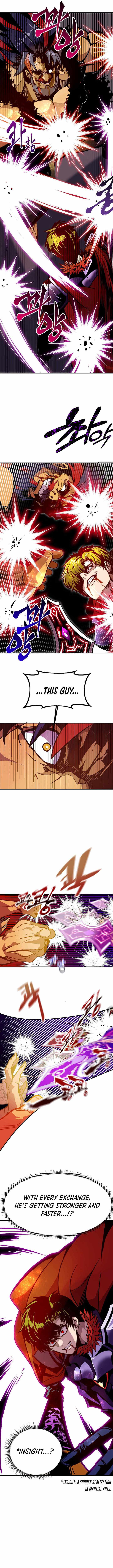 Worthless Regression - chapter-70 - Page 14