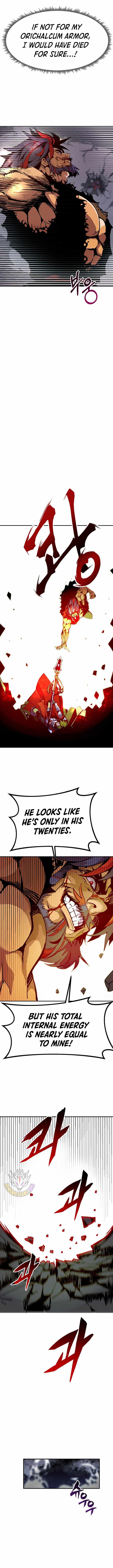 Worthless Regression - chapter-70 - Page 9