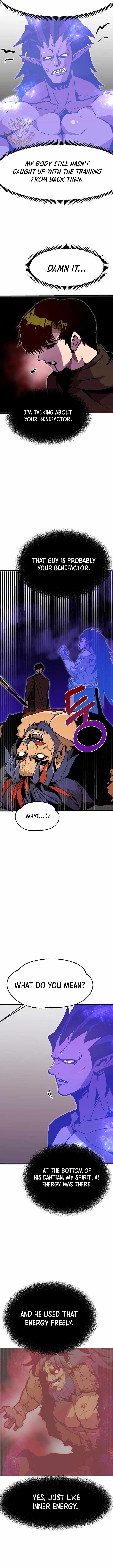 Worthless Regression - chapter-71 - Page 11