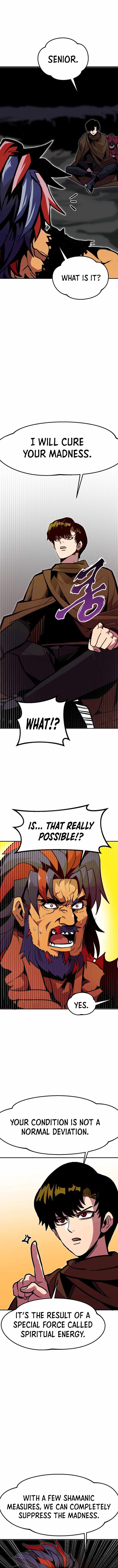 Worthless Regression - chapter-71 - Page 14