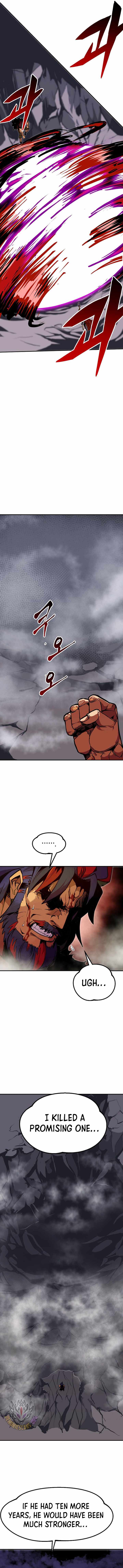 Worthless Regression - chapter-71 - Page 3