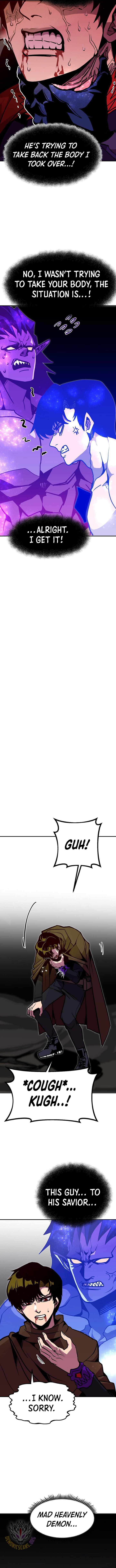 Worthless Regression - chapter-71 - Page 9