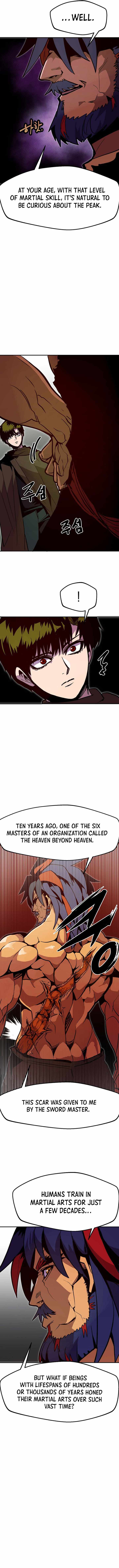 Worthless Regression - chapter-72 - Page 10