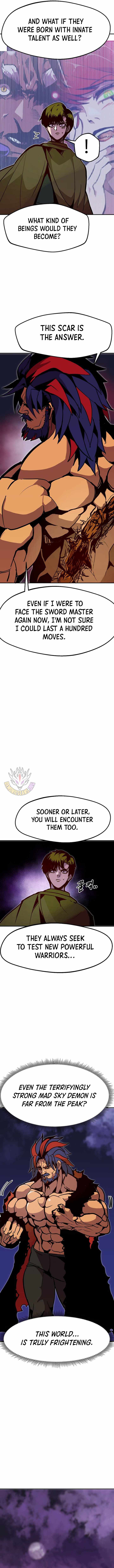Worthless Regression - chapter-72 - Page 11