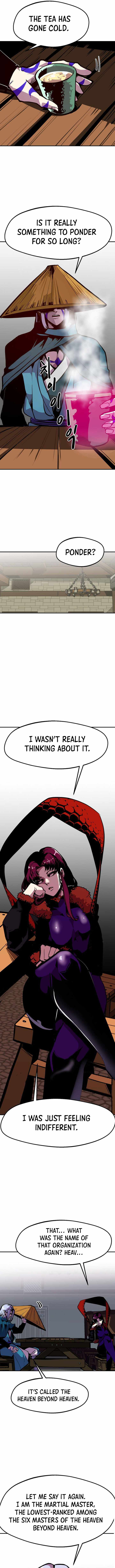 Worthless Regression - chapter-72 - Page 13
