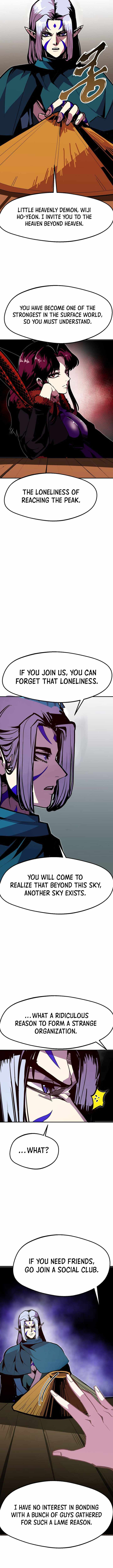 Worthless Regression - chapter-72 - Page 14