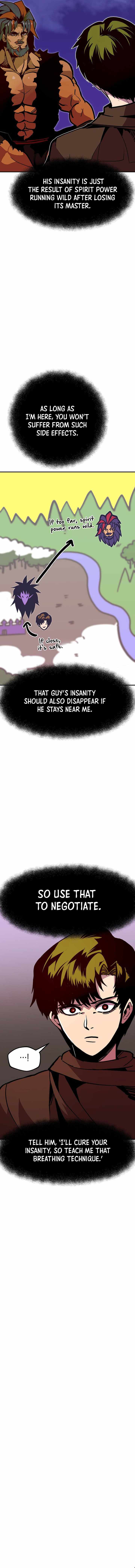 Worthless Regression - chapter-72 - Page 2