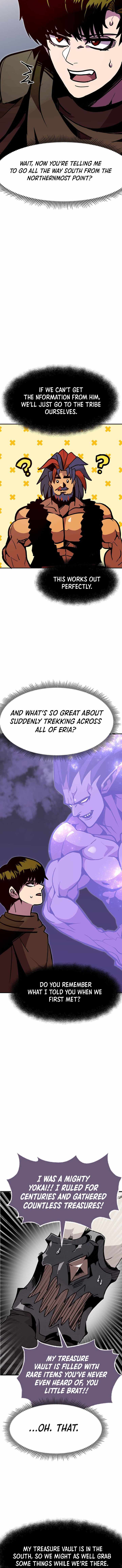 Worthless Regression - chapter-72 - Page 5