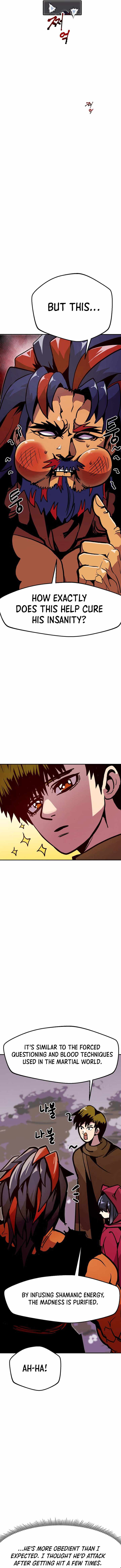 Worthless Regression - chapter-72 - Page 7