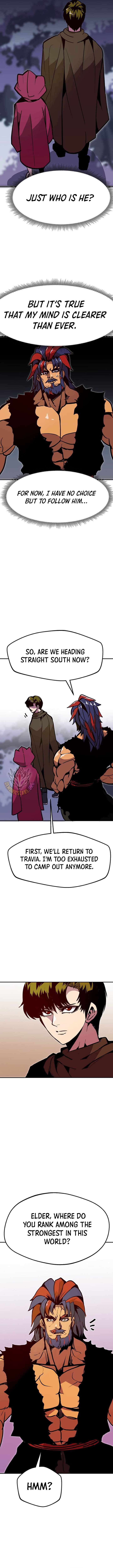 Worthless Regression - chapter-72 - Page 9