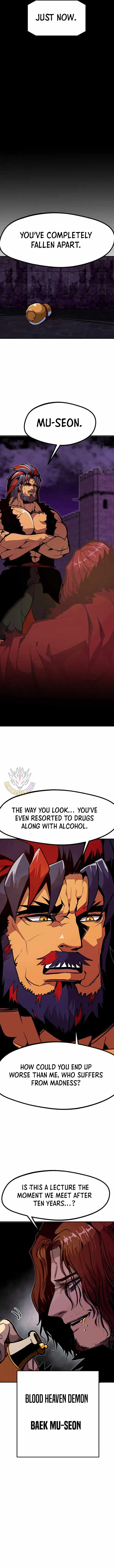 Worthless Regression - chapter-73 - Page 11