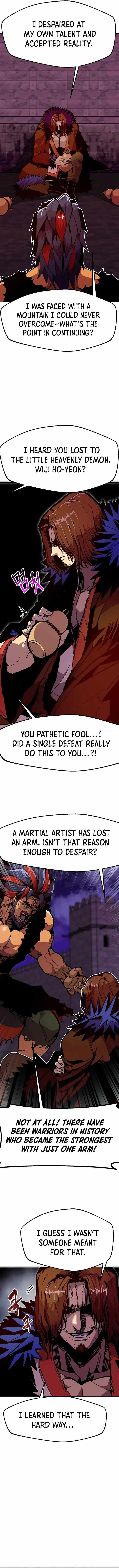 Worthless Regression - chapter-73 - Page 12