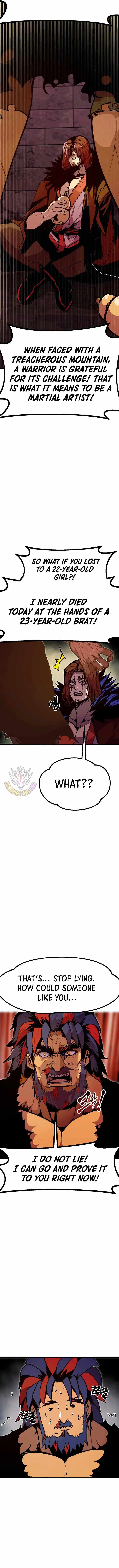 Worthless Regression - chapter-73 - Page 15