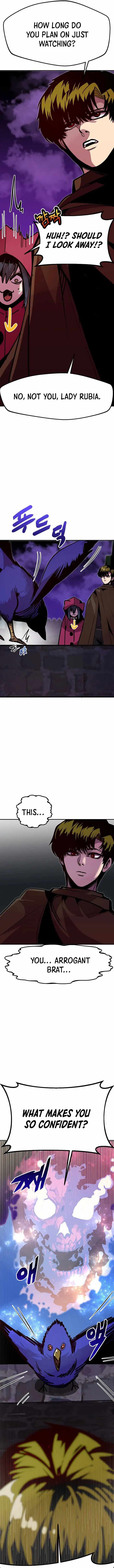 Worthless Regression - chapter-73 - Page 3
