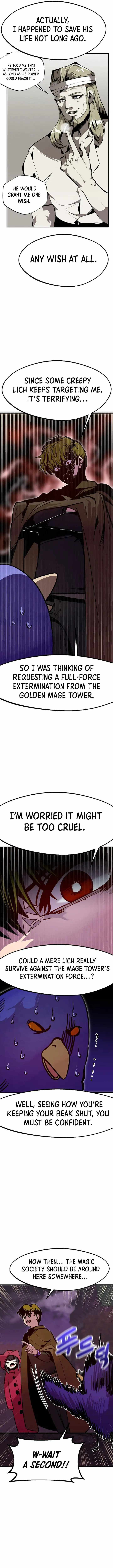 Worthless Regression - chapter-73 - Page 5