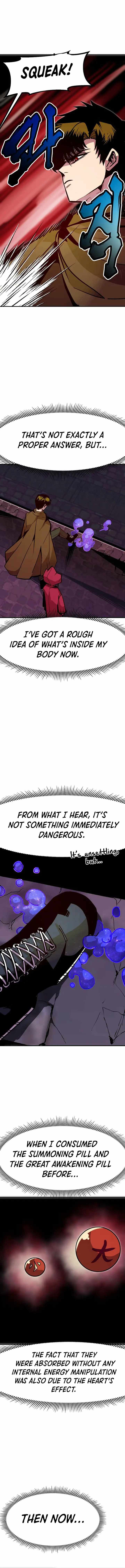 Worthless Regression - chapter-73 - Page 9