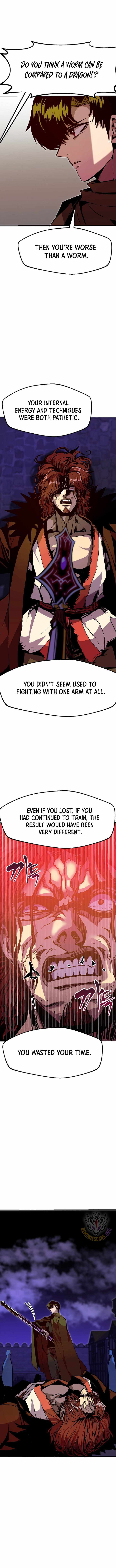 Worthless Regression - chapter-74 - Page 13