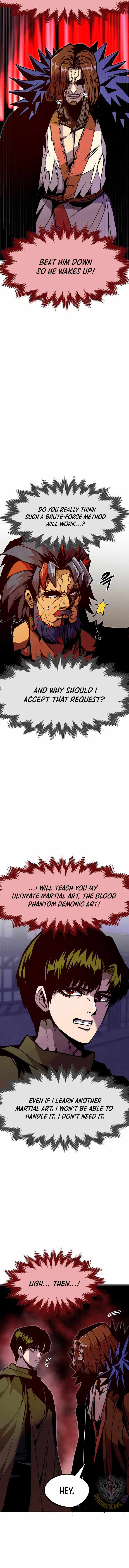 Worthless Regression - chapter-74 - Page 3
