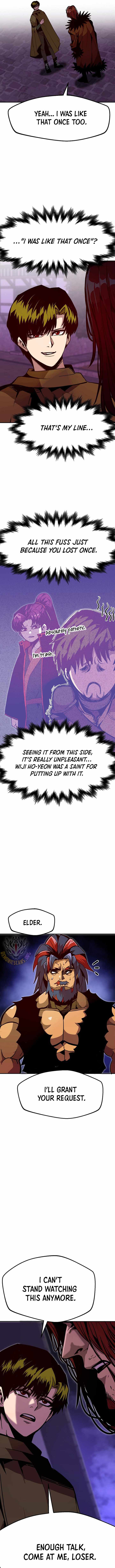 Worthless Regression - chapter-74 - Page 5