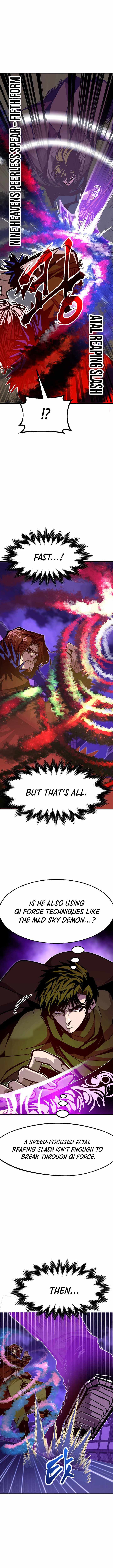 Worthless Regression - chapter-74 - Page 8